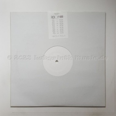 BWL - Nikola Tesla • 10" Vinyl - Labyrinth Music