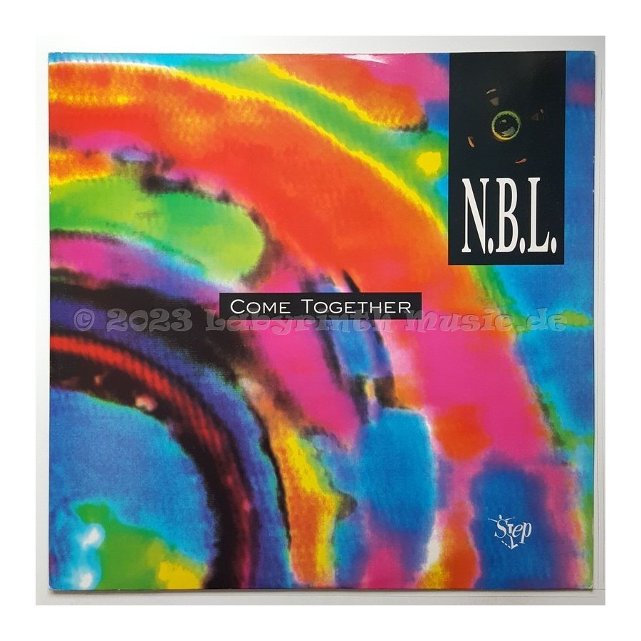 N.B.L. - Come Together • 12" Vinyl Maxi • NM - Labyrinth Music