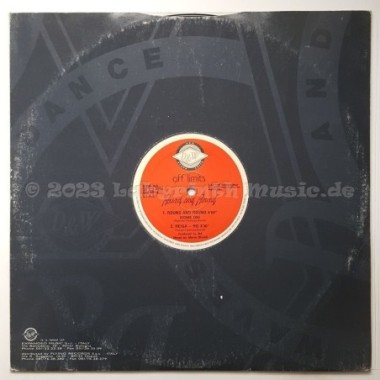 Off Limits - Round And Round • 12" Vinyl Maxi - Labyrinth Music