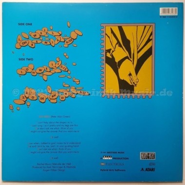 Oh Well - Oh Well • Remix • 12" Vinyl Maxi • EX - Labyrinth Music