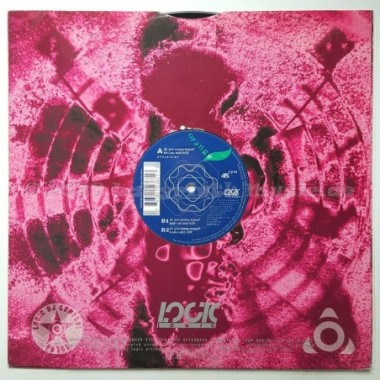 Orange - Do You Wanna Trance • 12" Vinyl Maxi • EX - Labyrinth Music