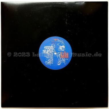 Phase Generator - Loving You • 12" Vinyl Maxi - Labyrinth Music