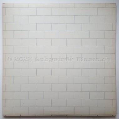 Pink Floyd - The Wall • 12" Vinyl LP • EX - Labyrinth Music
