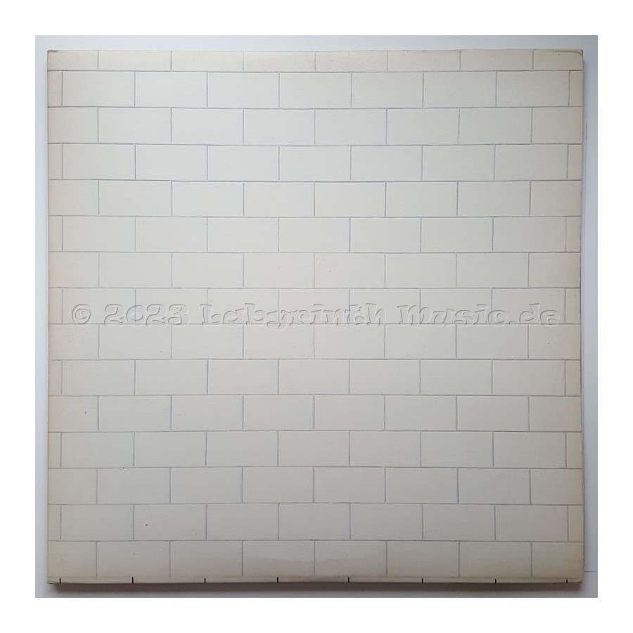 Pink Floyd - The Wall • 12" Vinyl LP • EX - Labyrinth Music