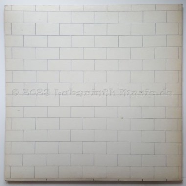 Pink Floyd - The Wall • 12" Vinyl LP • EX - Labyrinth Music