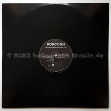 Popcorn - Tap-Moi-La • Touch Me '96 • 12" Vinyl Maxi • NM - Labyrinth Music