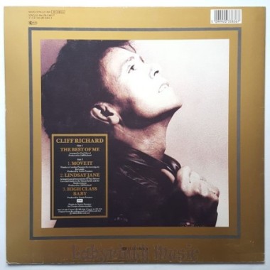 Cliff Richard - 100th Single • 12" Vinyl Maxi • EX - Labyrinth Music