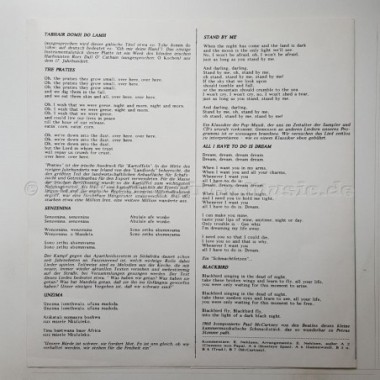 Saitenwind - Zeitweisen • 12" Vinyl LP • EX - Labyrinth Music