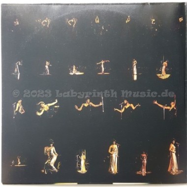 Shirley Bassey - Live At Carnegie Hall • 12" Vinyl LP • EX - Labyrinth Music