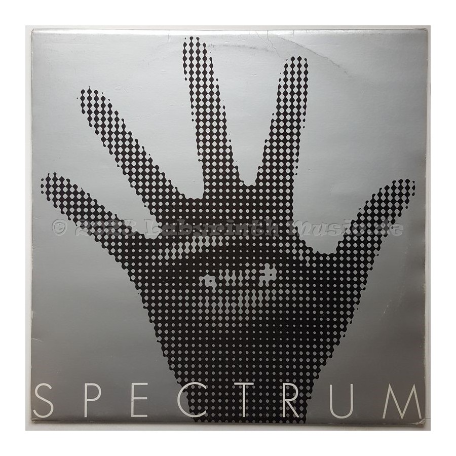 Spectrum - Brazil • 12" Vinyl Maxi • EX - Labyrinth Music