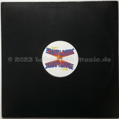 Sunflector - Digital Story Of A Lost Love • 12" Vinyl Maxi - Labyrinth Music