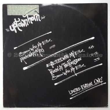 The Uptownhorn Band - Sex With My Ex • 12" Vinyl Maxi - Labyrinth Music