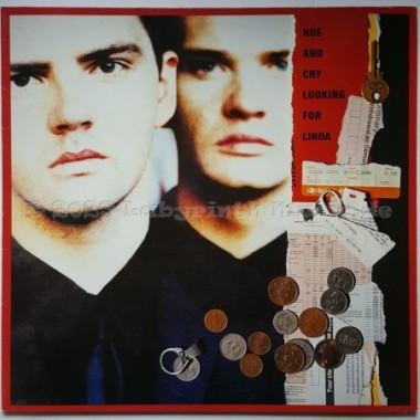 Hue & Cry - Looking For Linda • 12" Vinyl Maxi • EX - Labyrinth Music