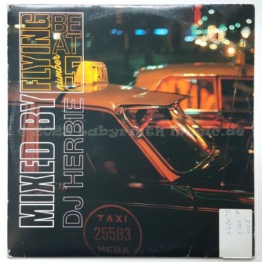 Various - Flying Beat N. 5 • 12" Vinyl Maxi - Labyrinth Music