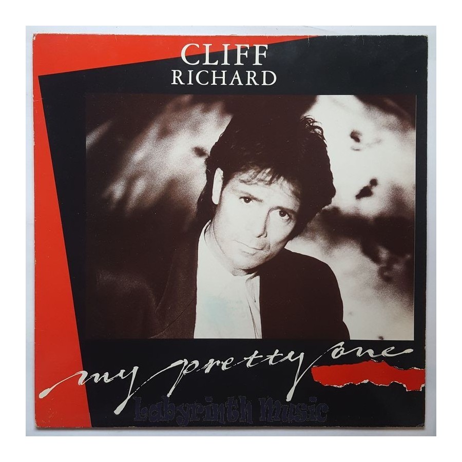 Cliff Richard - My Pretty One • 12" Vinyl Maxi - Labyrinth Music