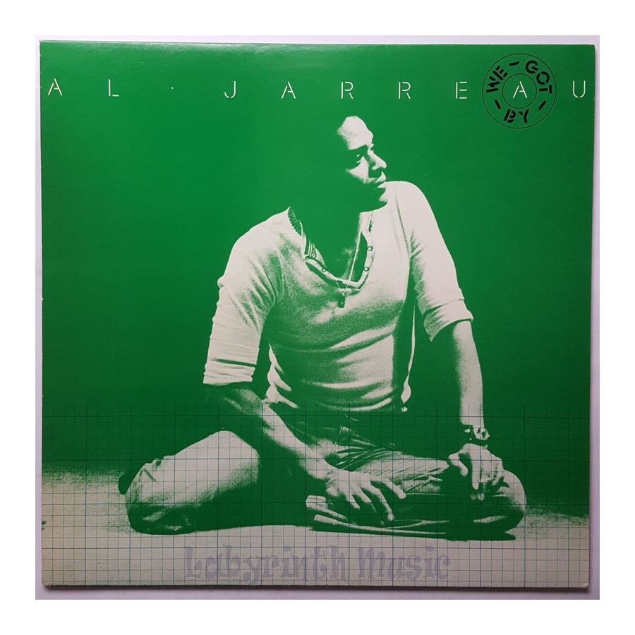 Al Jarreau - We Got By • 12" Vinyl LP • MINT - Labyrinth Music