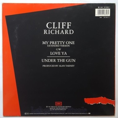 Cliff Richard - My Pretty One • 12" Vinyl Maxi - Labyrinth Music