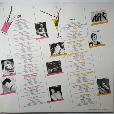 Various - Sommer-Schlager-Festival 1988 • 12" Vinyl LP • NM - Labyrinth Music