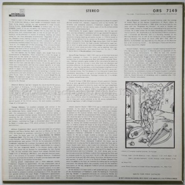 Various - The Art Of Jean-Pierre Rampal • 12" Vinyl LP • EX - Labyrinth Music