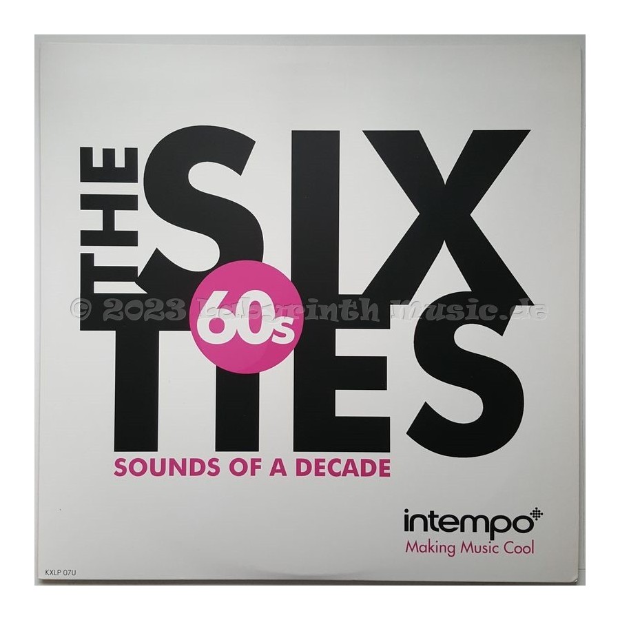 Various - The Sixties Sounds Of A Decade • 12" Vinyl LP • MINT - Labyrinth Music