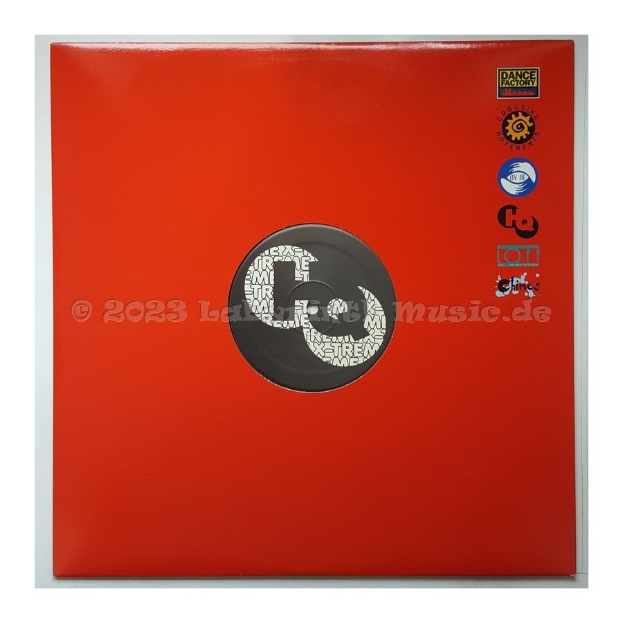 X-Treme - Love Song • 12" Vinyl Maxi • NM - Labyrinth Music