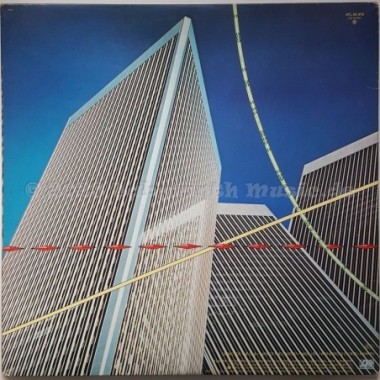 Yes - Going For The One • 12" Vinyl LP - Labyrinth Music