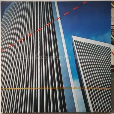 Yes - Going For The One • 12" Vinyl LP - Labyrinth Music