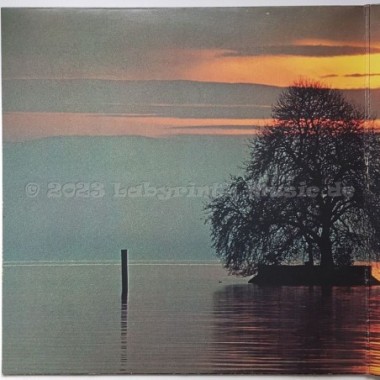 Yes - Going For The One • 12" Vinyl LP - Labyrinth Music