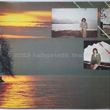 Yes - Going For The One • 12" Vinyl LP - Labyrinth Music