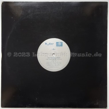A+ - Enjoy Yourself • 12" Vinyl Maxi - Labyrinth Music