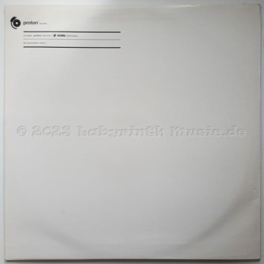 Dave 202 Feat. Boris G. - Street Parade 2000 (Believe In Love) • 12" Vinyl Maxi • EX - Labyrinth Music