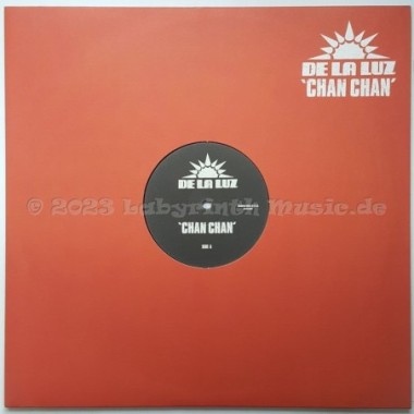 De La Luz - Chan Chan • 12" Vinyl Maxi • NM - Labyrinth Music