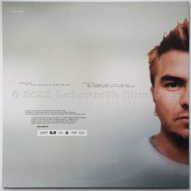 DJ Mellow-D - Night RMX • 12" Vinyl Maxi • MINT - Labyrinth Music