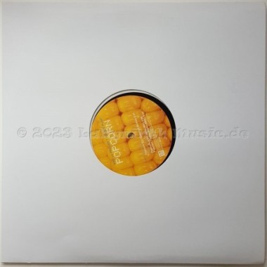Epo Vs Projekt House Punk - Popcorn • 12" Vinyl Maxi - Labyrinth Music