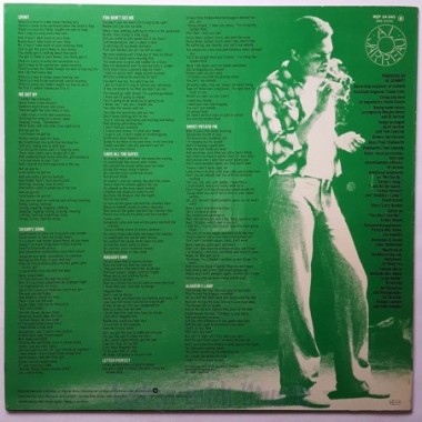 Al Jarreau - We Got By • 12" Vinyl LP • MINT - Labyrinth Music