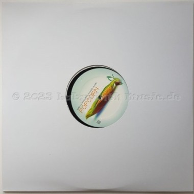 Epo Vs Projekt House Punk - Popcorn • 12" Vinyl Maxi - Labyrinth Music