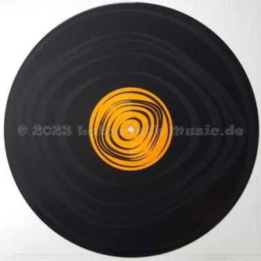 Go! - Let's All Chant • Remixes • 12" Vinyl Maxi • NM - Labyrinth Music