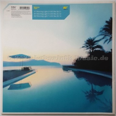 G-Starr Presents Big World - Morning Light • 12" Vinyl Maxi • NM - Labyrinth Music