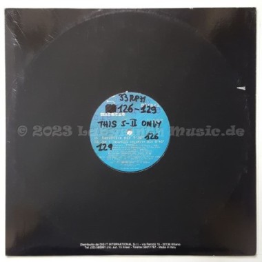 JT Company - Miracle • 12" Vinyl Maxi - Labyrinth Music