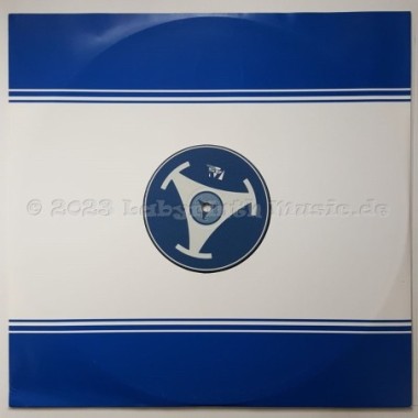 K-Zone - Crushing Eyes • 12" Vinyl Maxi • EX - Labyrinth Music