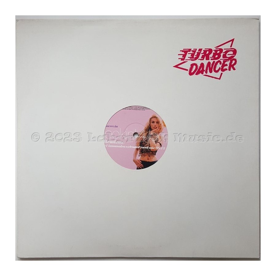 Lucrezia - Lookin' 4 Love • Remixes • 12" Vinyl Maxi - Labyrinth Music