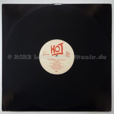 Ritmo Rebels - Oye Como Va • 12" Vinyl Maxi - Labyrinth Music