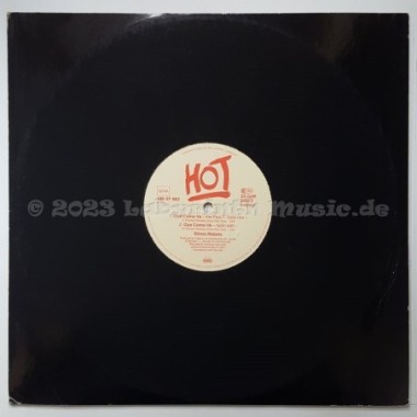 Ritmo Rebels - Oye Como Va • 12" Vinyl Maxi - Labyrinth Music