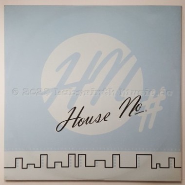 Sister Funk - Get Off • 12" Vinyl Maxi • EX - Labyrinth Music