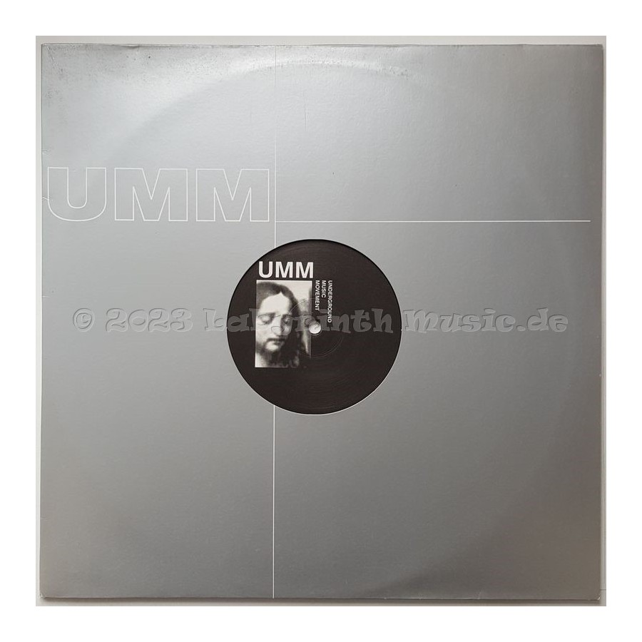 UMM Allstars - For Your Love • 12" Vinyl Maxi - Labyrinth Music