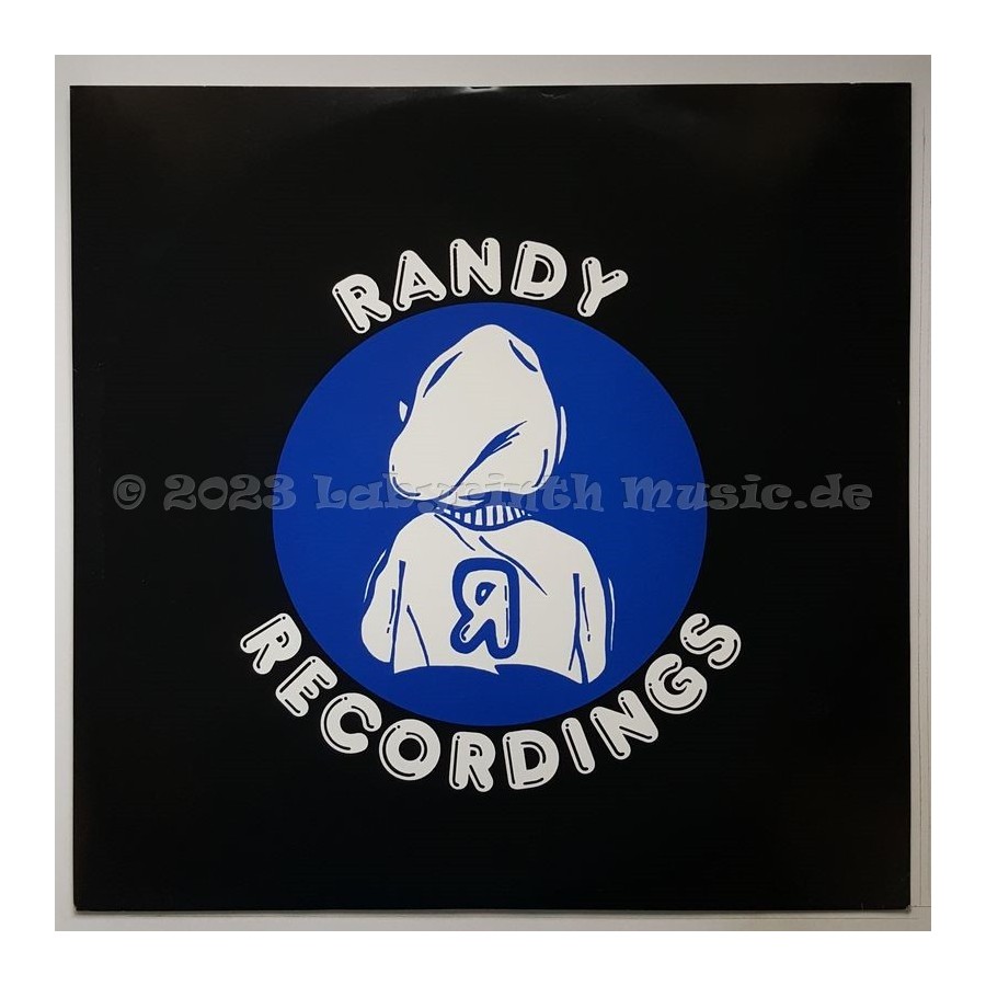 Con Colour - Housetup • 12" Vinyl Maxi • EX - Labyrinth Music