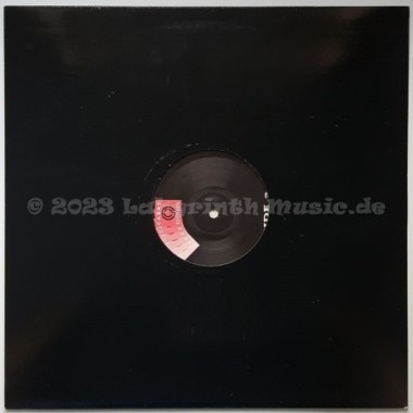 Jungle Lye - Get Together • 12" Vinyl Maxi • EX - Labyrinth Music