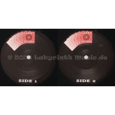 Jungle Lye - Get Together • 12" Vinyl Maxi • EX - Labyrinth Music