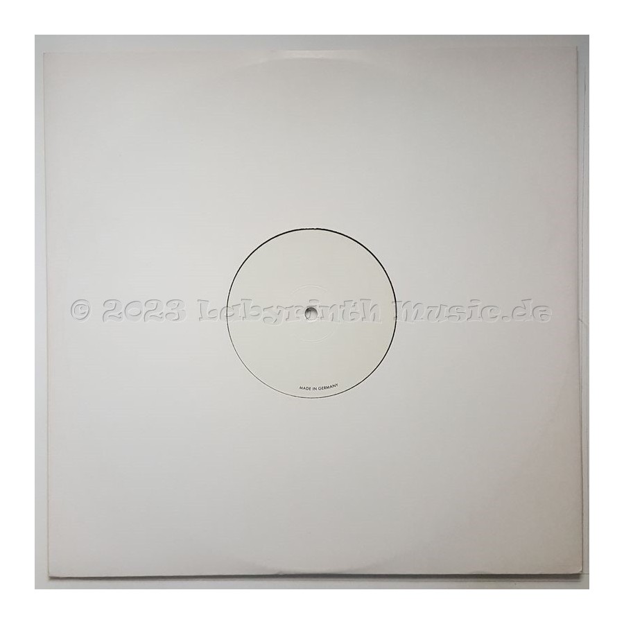 Maracash - This Time • 12" Vinyl Maxi - Labyrinth Music