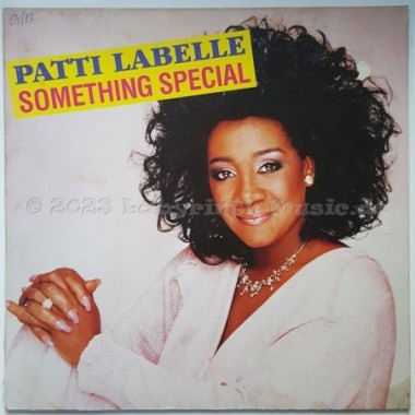 Patti Labelle - Something Special • 12" Vinyl Maxi - Labyrinth Music